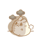 Hamster Bun (ENG)（個別スタンプ：23）