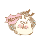 Hamster Bun (ENG)（個別スタンプ：24）