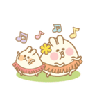Hamster Bun (ENG)（個別スタンプ：28）