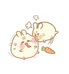 Hamster Bun (ENG)（個別スタンプ：29）