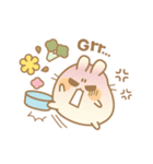 Hamster Bun (ENG)（個別スタンプ：30）