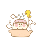 Hamster Bun (ENG)（個別スタンプ：32）