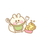 Hamster Bun (ENG)（個別スタンプ：33）
