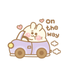 Hamster Bun (ENG)（個別スタンプ：35）