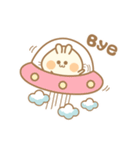 Hamster Bun (ENG)（個別スタンプ：40）