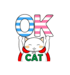 THE CAT！（個別スタンプ：4）