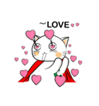THE CAT！（個別スタンプ：11）