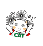 THE CAT！（個別スタンプ：13）