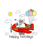 THE CAT！（個別スタンプ：16）