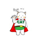 THE CAT！（個別スタンプ：23）