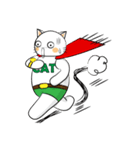 THE CAT！（個別スタンプ：27）