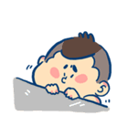 トロちゃん 2017（個別スタンプ：4）