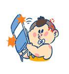 トロちゃん 2017（個別スタンプ：18）