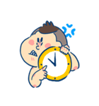 トロちゃん 2017（個別スタンプ：31）