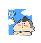 トロちゃん 2017（個別スタンプ：32）