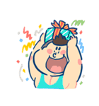 トロちゃん 2017（個別スタンプ：33）