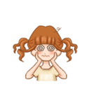 Merurin the Girl（個別スタンプ：13）