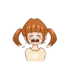 Merurin the Girl（個別スタンプ：16）