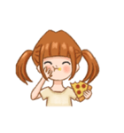 Merurin the Girl（個別スタンプ：19）