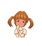 Merurin the Girl（個別スタンプ：20）