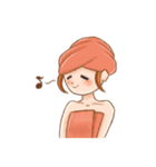 Merurin the Girl（個別スタンプ：23）