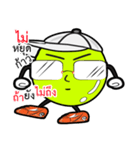 THUA GUAN JAI（個別スタンプ：8）