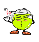 THUA GUAN JAI（個別スタンプ：18）