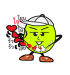 THUA GUAN JAI（個別スタンプ：22）
