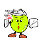 THUA GUAN JAI（個別スタンプ：33）