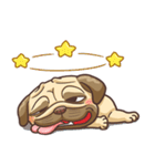 Frowned（個別スタンプ：9）