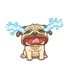 Frowned（個別スタンプ：12）