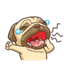 Frowned（個別スタンプ：14）
