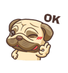 Frowned（個別スタンプ：15）
