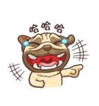 Frowned（個別スタンプ：17）
