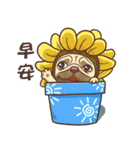Frowned（個別スタンプ：22）