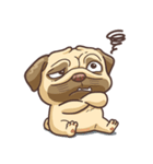 Frowned（個別スタンプ：26）