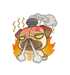 Frowned（個別スタンプ：28）