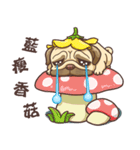 Frowned（個別スタンプ：34）