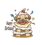 Frowned（個別スタンプ：36）