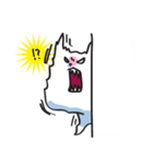 Kawaii is not my style（個別スタンプ：1）