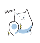 Kawaii is not my style（個別スタンプ：5）