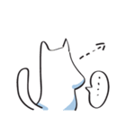 Kawaii is not my style（個別スタンプ：6）