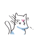 Kawaii is not my style（個別スタンプ：7）