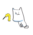 Kawaii is not my style（個別スタンプ：14）