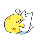 Kawaii is not my style（個別スタンプ：20）