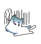 Kawaii is not my style（個別スタンプ：28）
