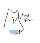 Kawaii is not my style（個別スタンプ：35）