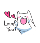 Kawaii is not my style（個別スタンプ：37）