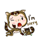 Joe's animal mascots（個別スタンプ：1）
