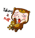 Joe's animal mascots（個別スタンプ：2）